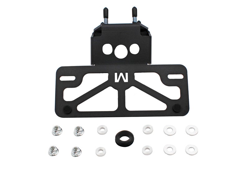 GREATUS VM-KZ910 Fender Eliminator Kit Compatible with Kawasaki Z900 (2017-2019) - Image 2